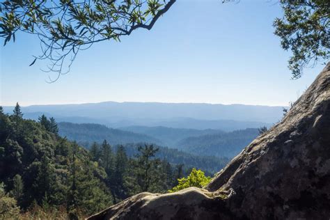 Castle Rock State Park (California) .